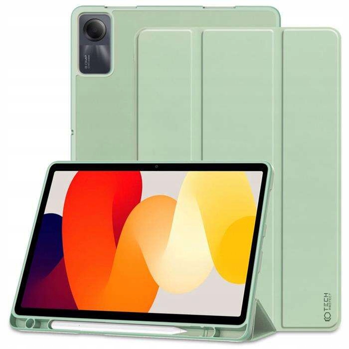 Tech-protect Etui Sc Pen Xiaomi Redmi Pad Se 11.0 Matcha Green