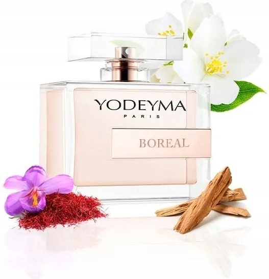 Perfum damski Boreal Yodeyma 100 ml