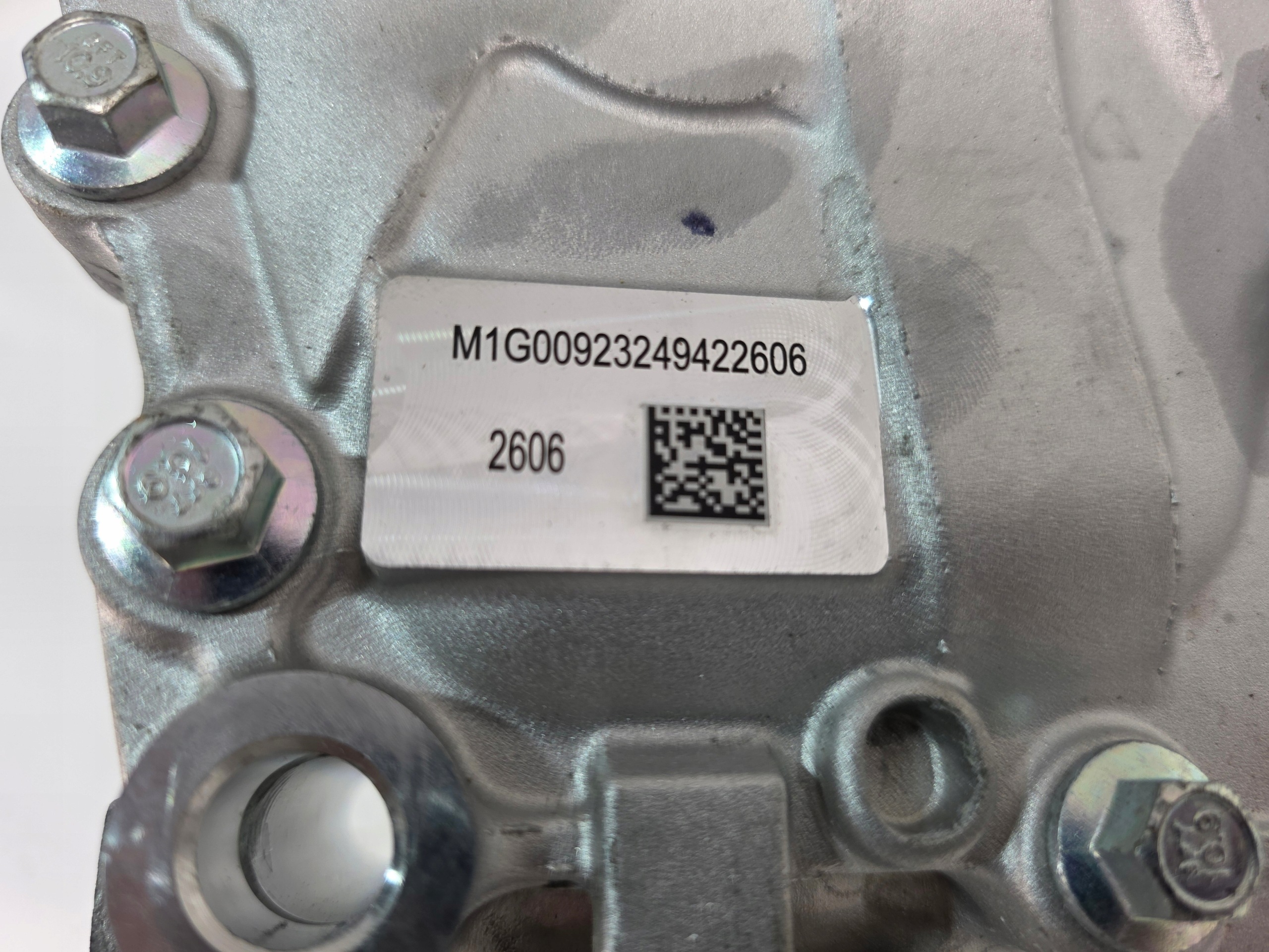 differential diff differential front BMW X7 G07 LCI 3.0d b58 88505930