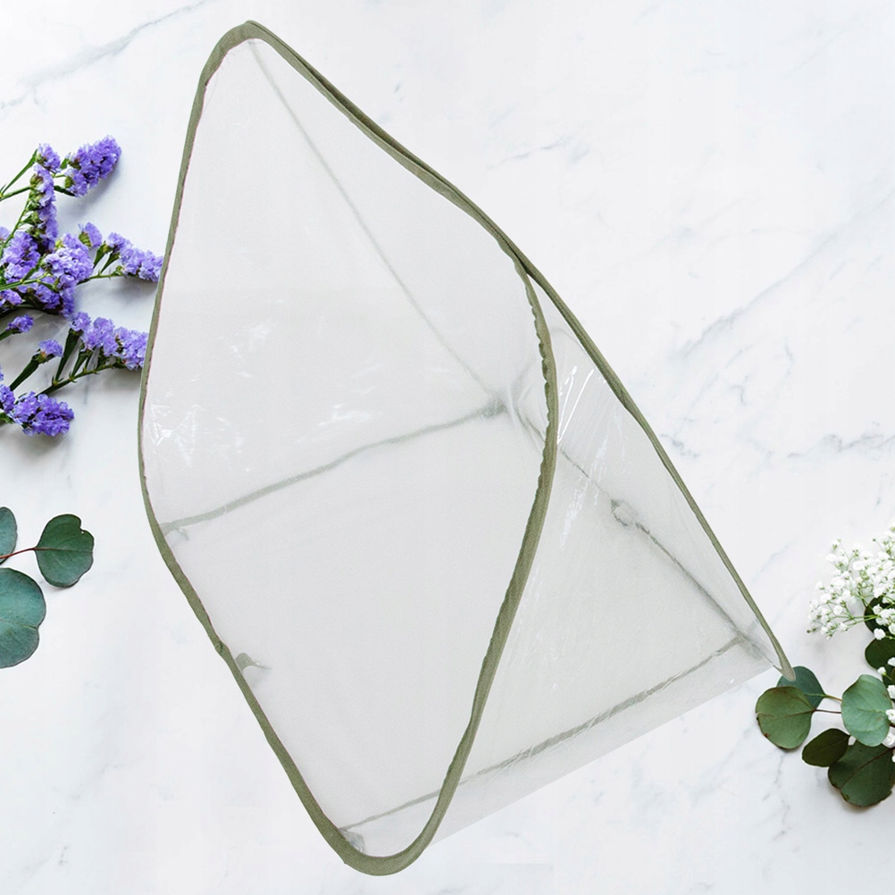 NAMIOT ROŚLINNY MINI DOM SZKLARNIOWY ODPORNY NA DESZCZ Długość 3.5 m