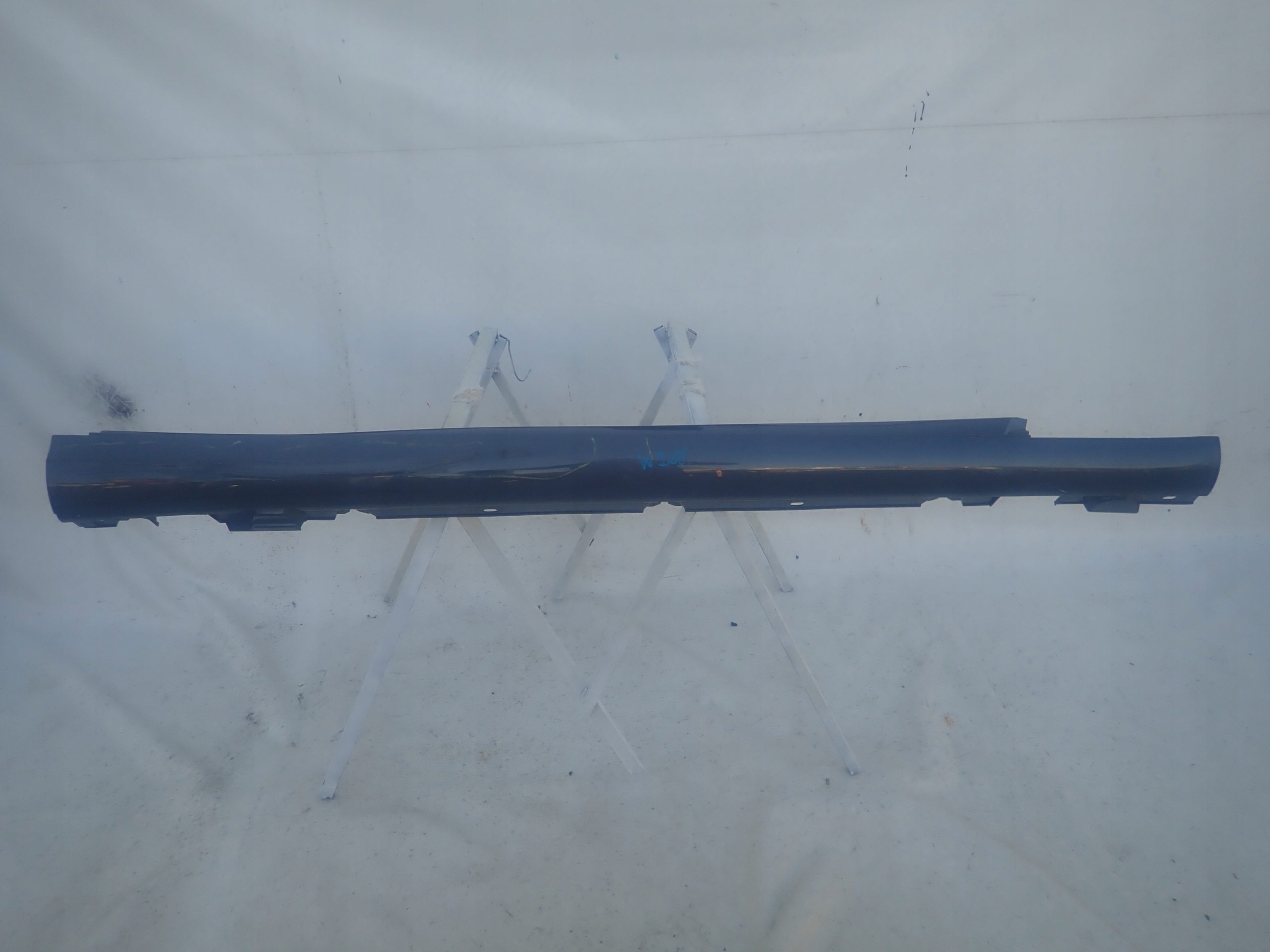 MERCEDES C-KLASA W205 14- threshold right moulding right