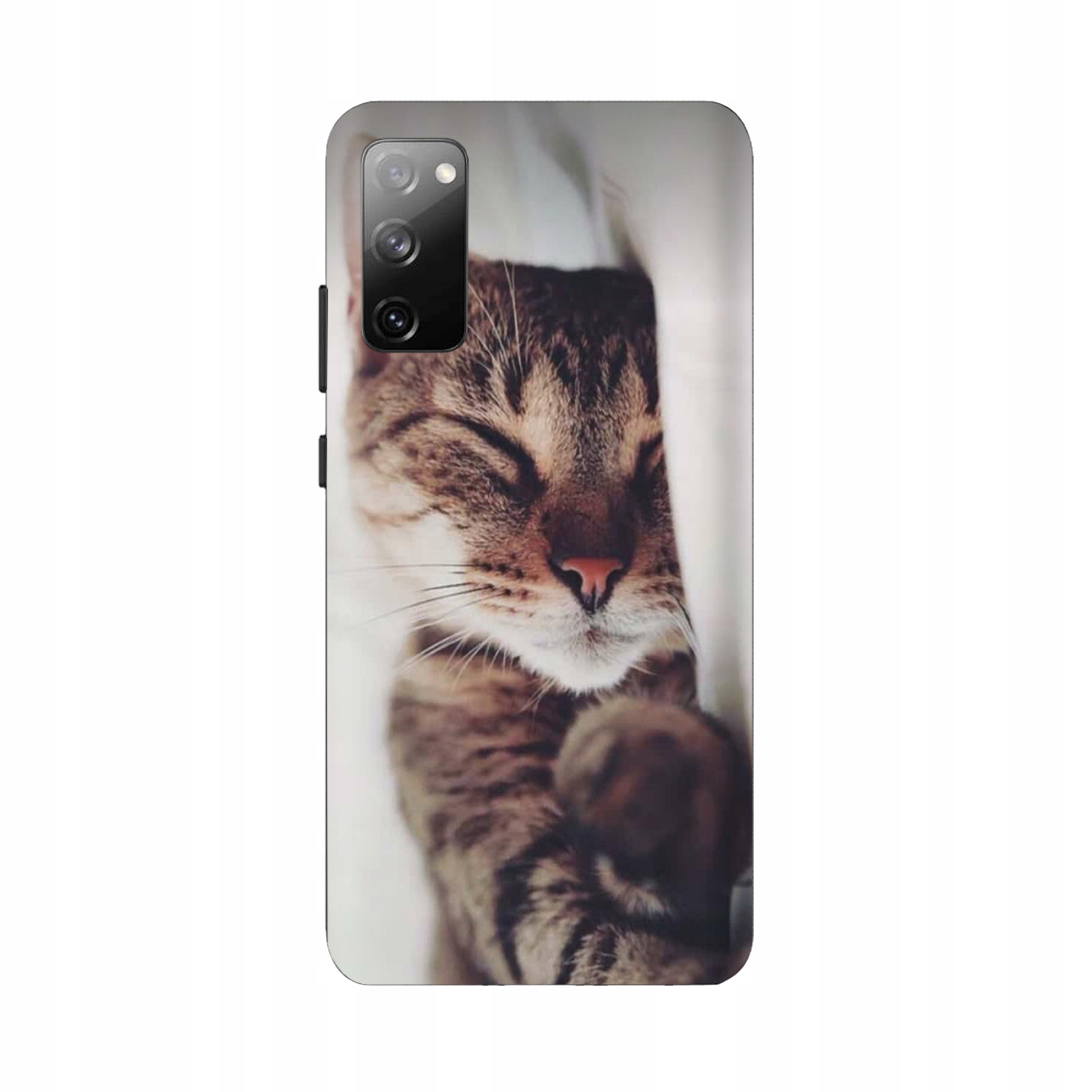 

Etui Samsung Galaxy S8 Plus Kot Tekst