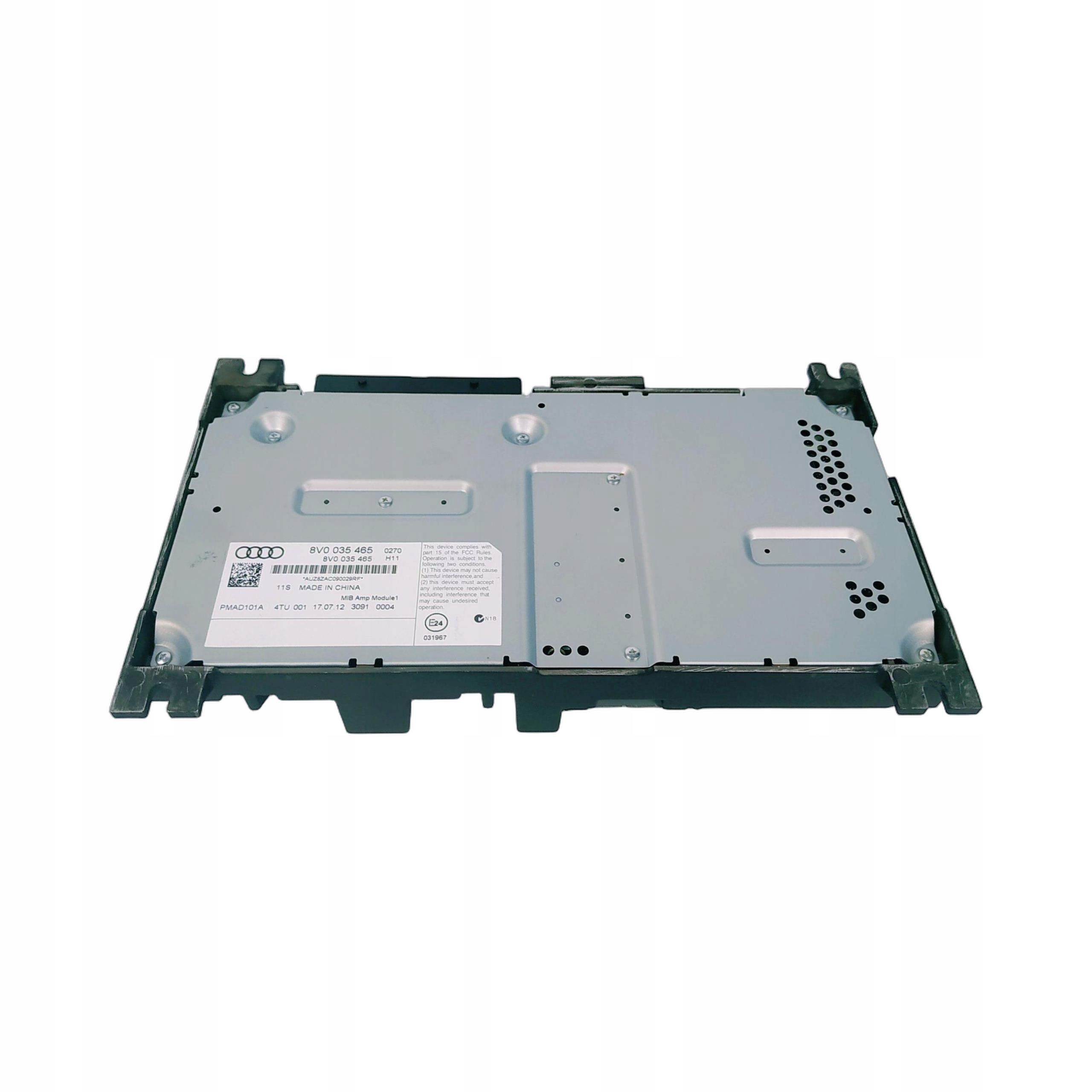 amplifier AUDIO bang OLUFSEN AUDI A3 8V 8V0035465