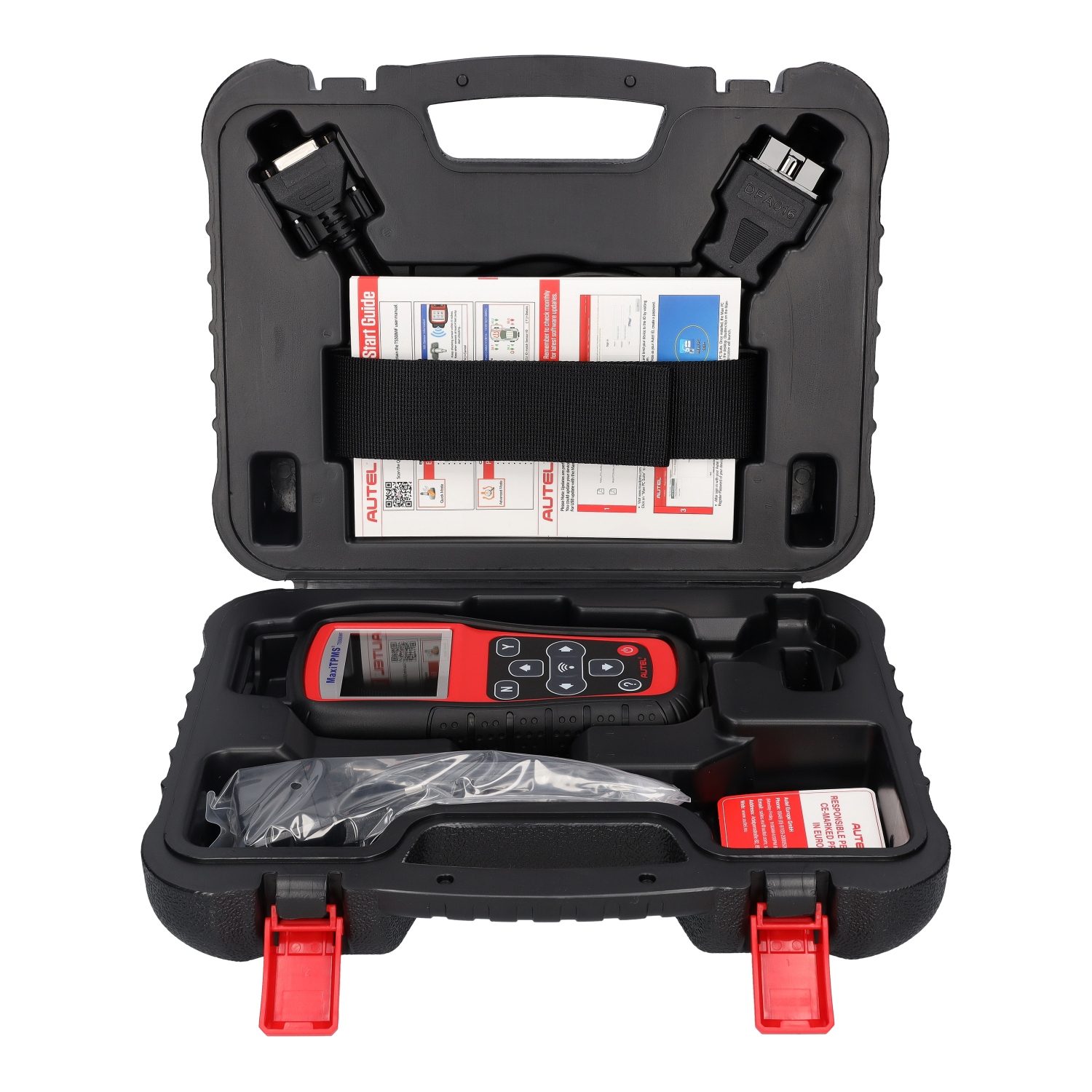 TPMS AUTEL TS 508 Wi-Fi PROGRAMATOR CZUJNIKÓW EAN (GTIN) 6937357203768