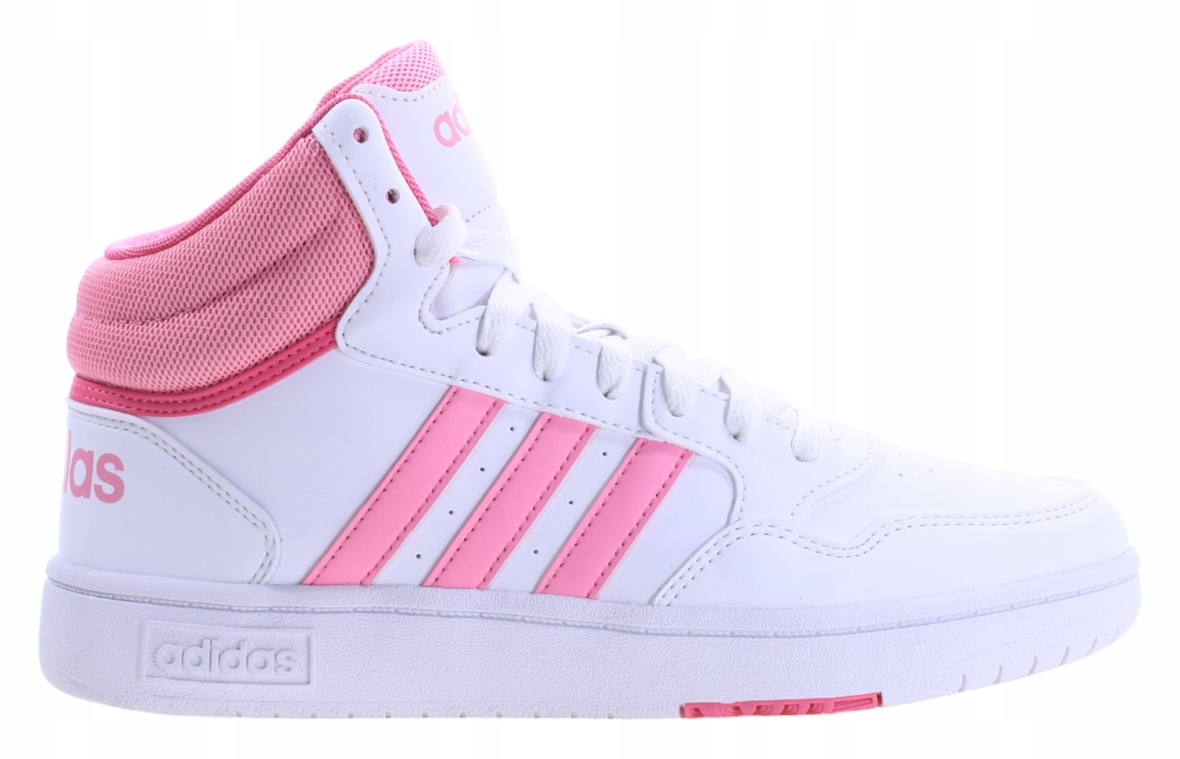 pro mládež boty adidas Hoops 3.0 MID K IG3716 nízké 37 1/3