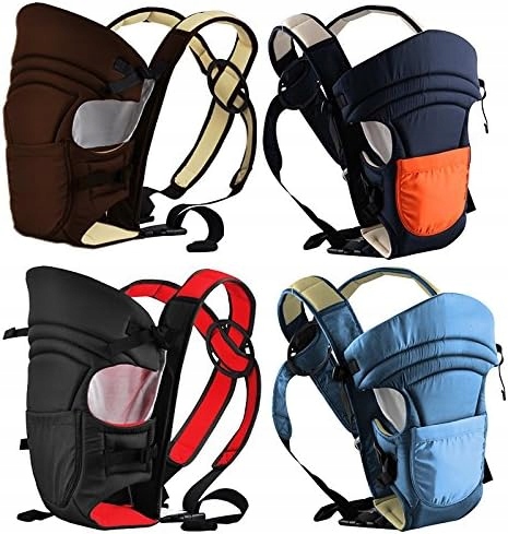 Nosidełko Porta Bebe ventral