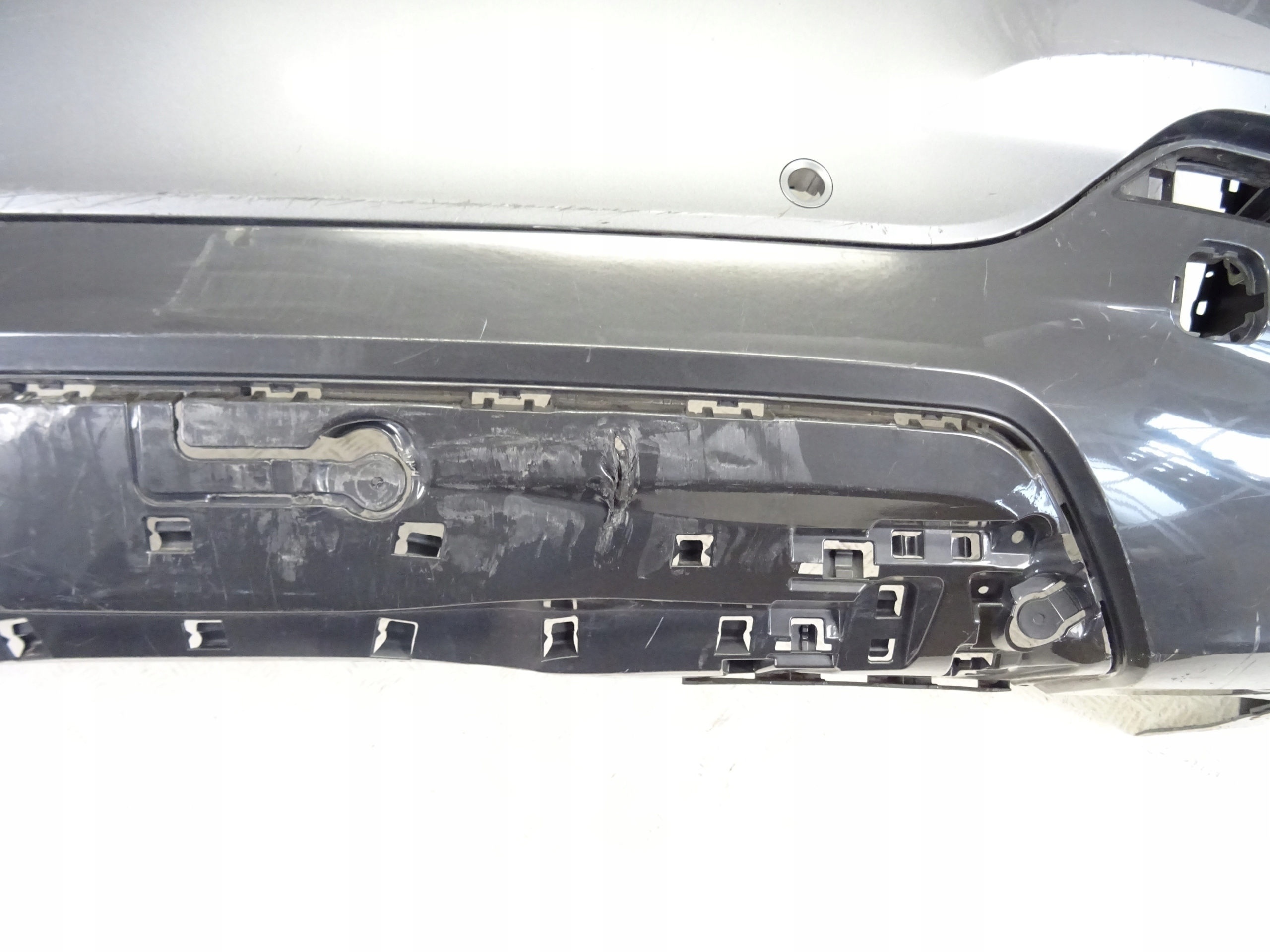 BMW X6 F16 m-packet bumper rear part rear