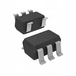 

74LVC1G06GW Cyfrowy inwerter Smd SOT353 Nxp [3szt]
