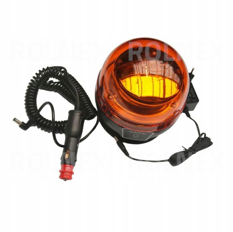 Led bleskový kohout s magnetem na Akumulátor 12-24 V TT.1464