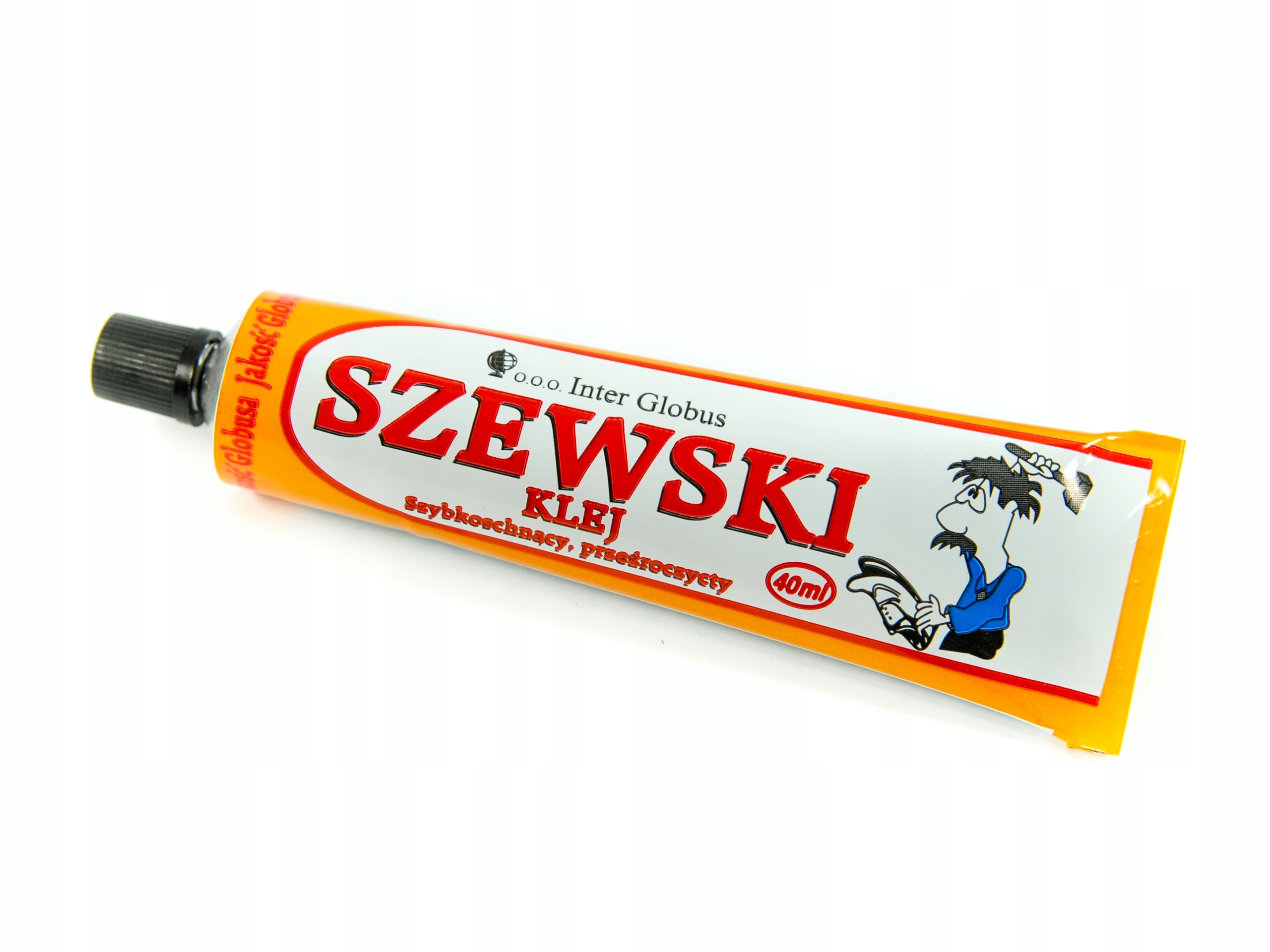 

Klej Szewski do butów filcu skóry gumy Mocny przeź