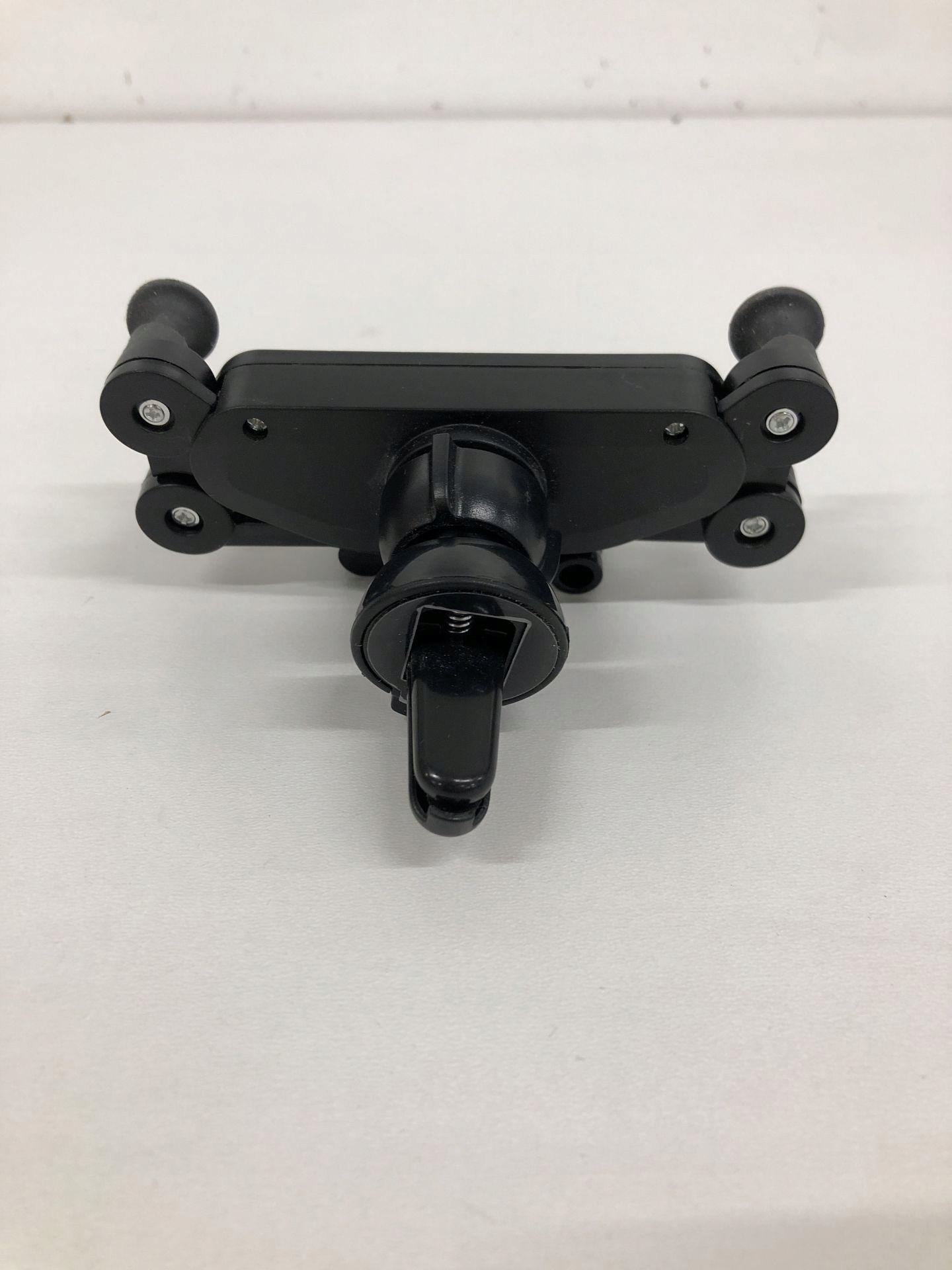 UCHWYT SAMOCHODOWY SMART KLIPS CZARNY Producent inny