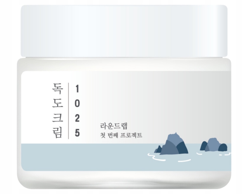 Round Lab 1025 Dokdo krém na obličej s ceramidy 80 ml