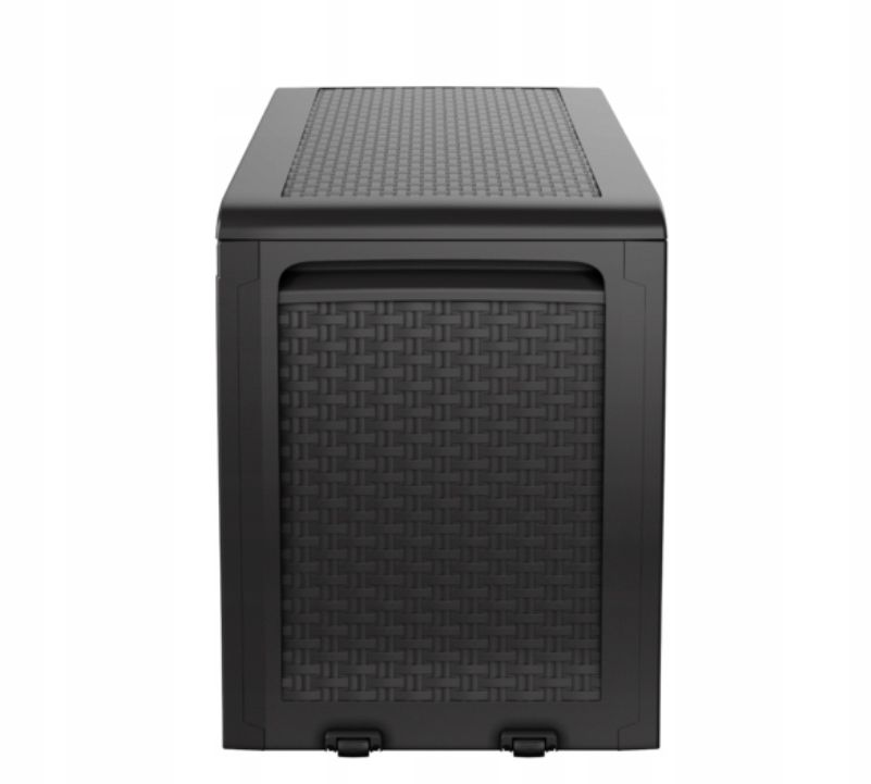 KETER SKRZYNIA OGRODOWA SAMOA 270L RATTAN GRAFIT Marka Keter