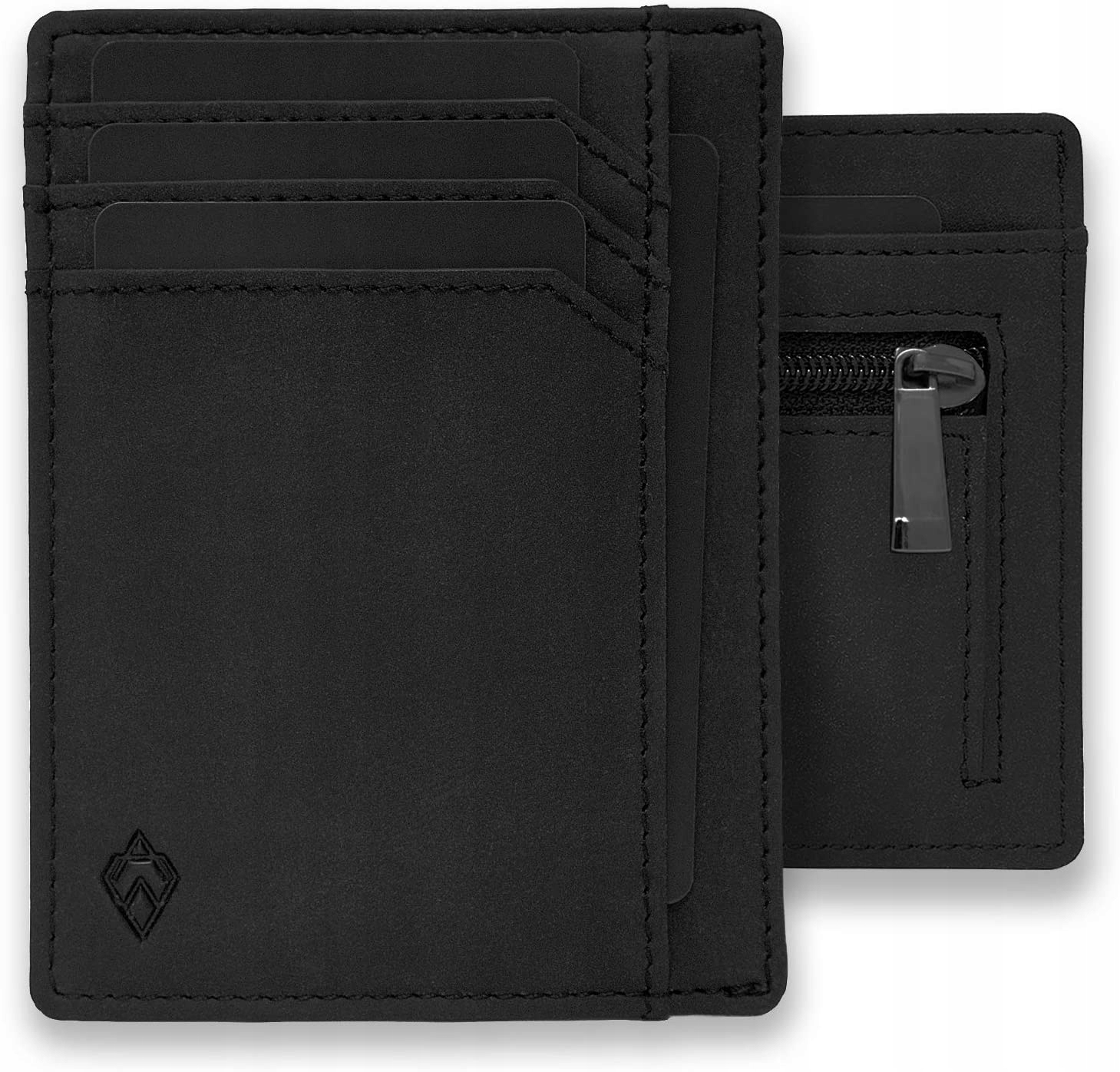 ETUI PORTFEL NA KARTY ANTYKRADZIEŻOWE RFID PREMIUM