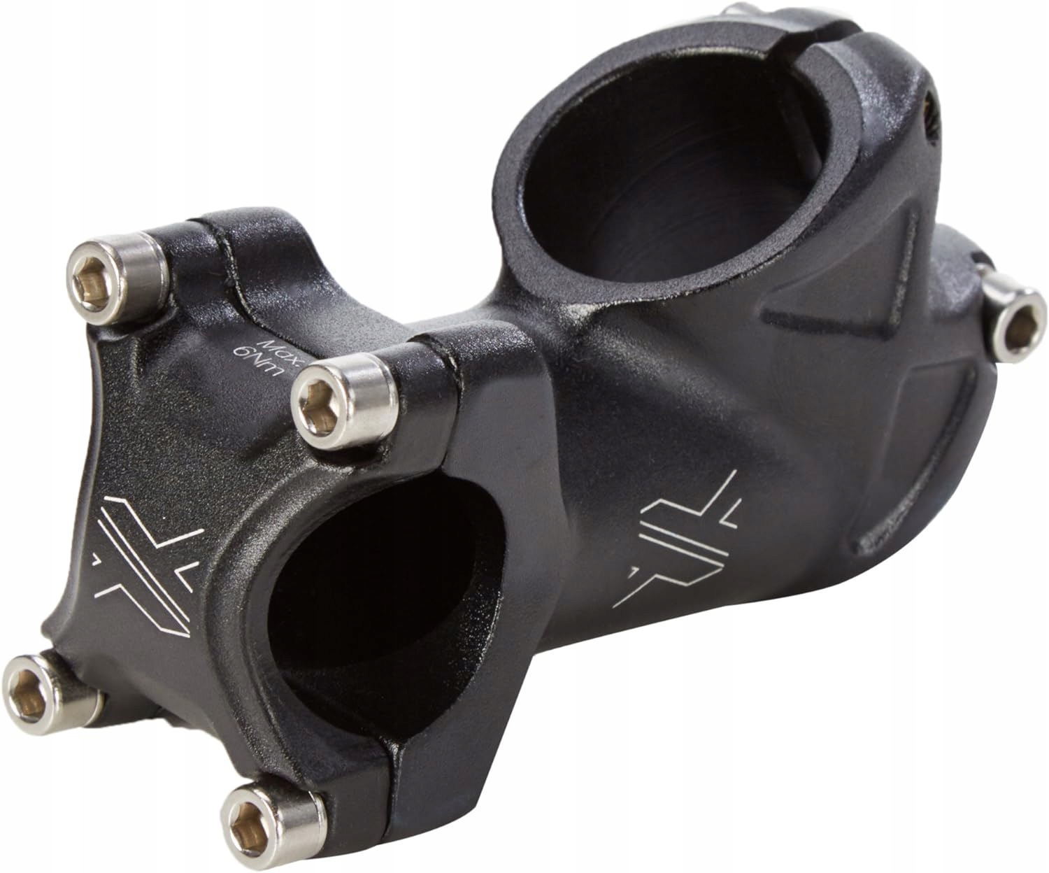 XLC Mostek ST-M15 1 1/8 Cal Ø25.4mm 110mm 35 Stopnie Czarny