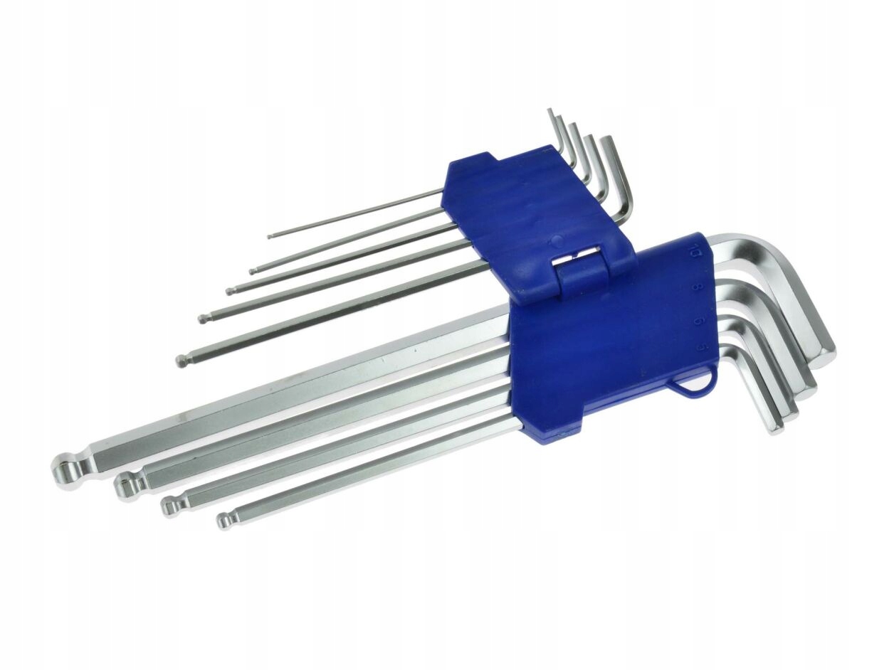 

Klucze Imbusowe Imbusy 1.5-10 Klucz Torx Z Otworem