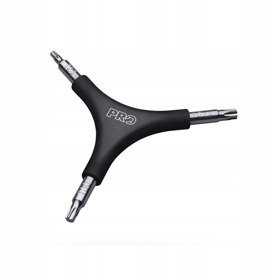 Pro Klucz Y-Wrench Torx T25/T30/T40