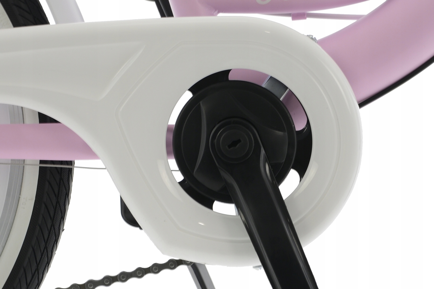 Rower Dziecięcy Kands 20 Diana 1 speed -13cali różowy mat r24 NOWOŚĆ