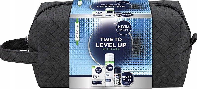 Nivea Sada Sv 2026 Men Time To Level Up