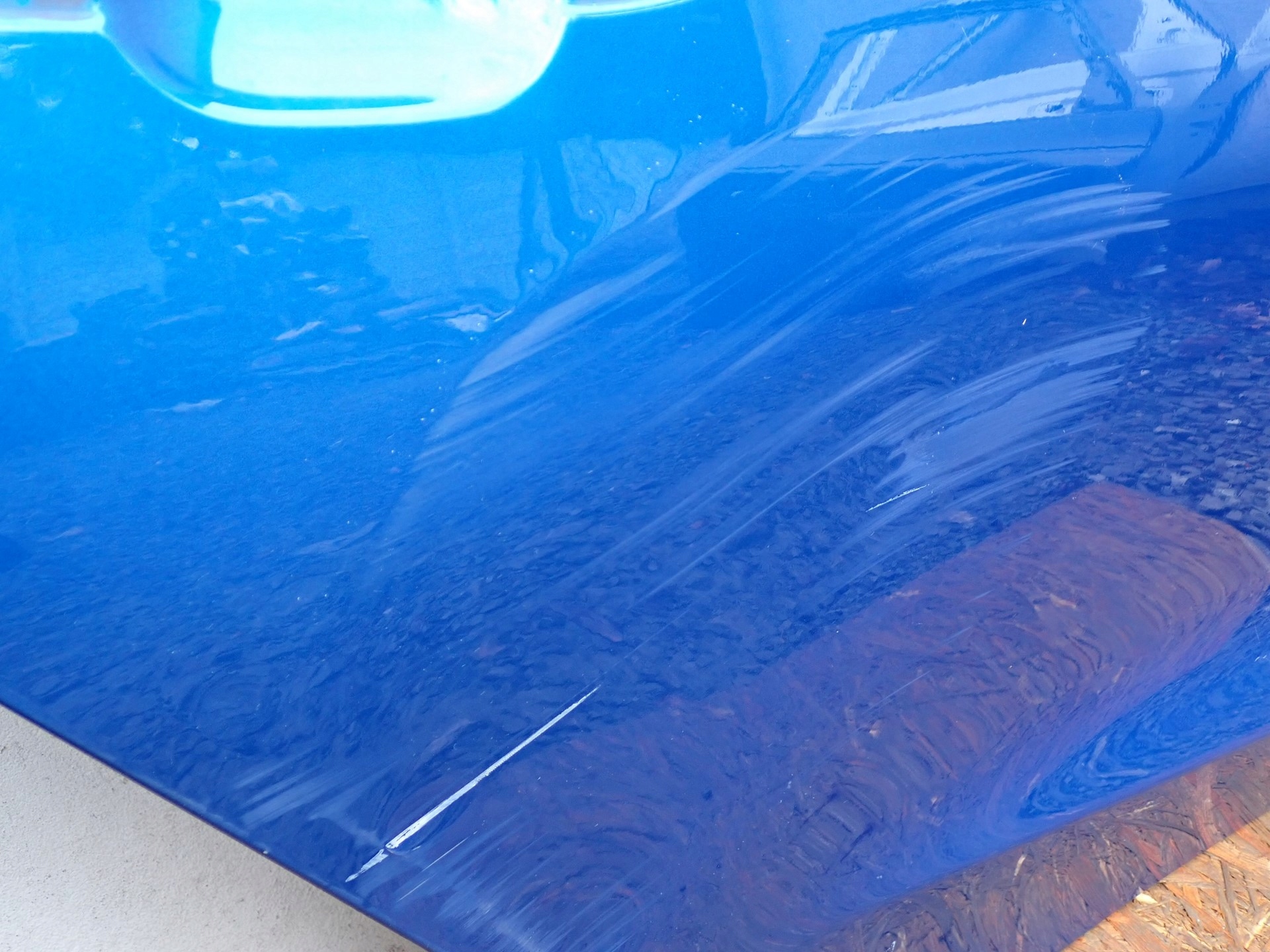 door right rear. right rear part FORD FOCUS MK4 KOMBI