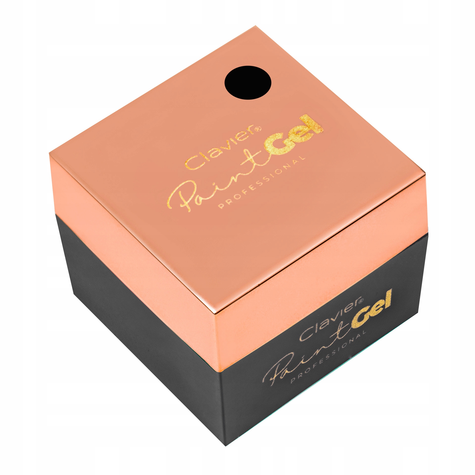 

Żel Do Zdobień Paint Gel Ornamenty 5g Czarny