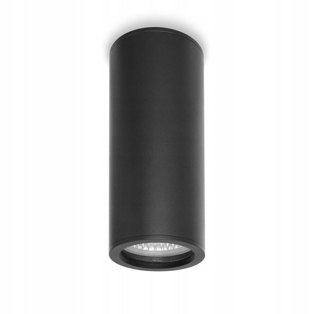 Terasová nástěnná Led lampa Rima Černá 40W GU10 Moderní Italux