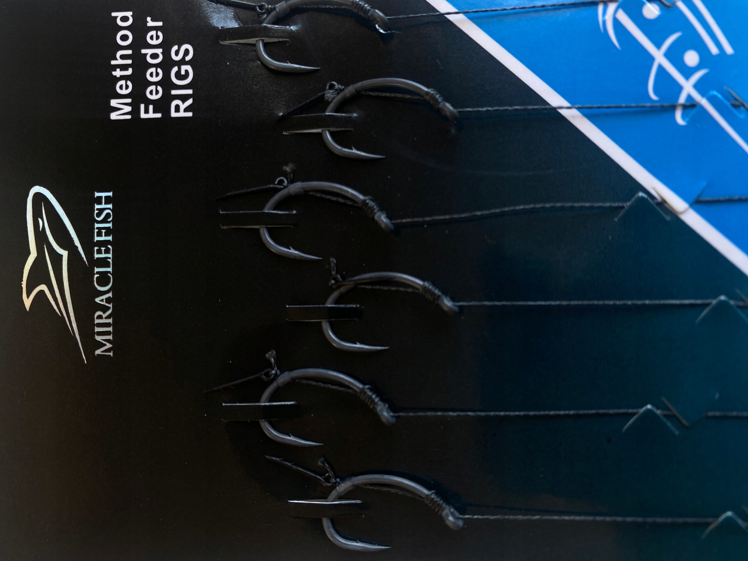 GOTOWE WIĄZANE przypony metod feeder z igłą roz.12 Kod producenta a02