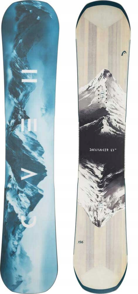 Deska snowboardowa Head Daymaker Lyt 156W cm