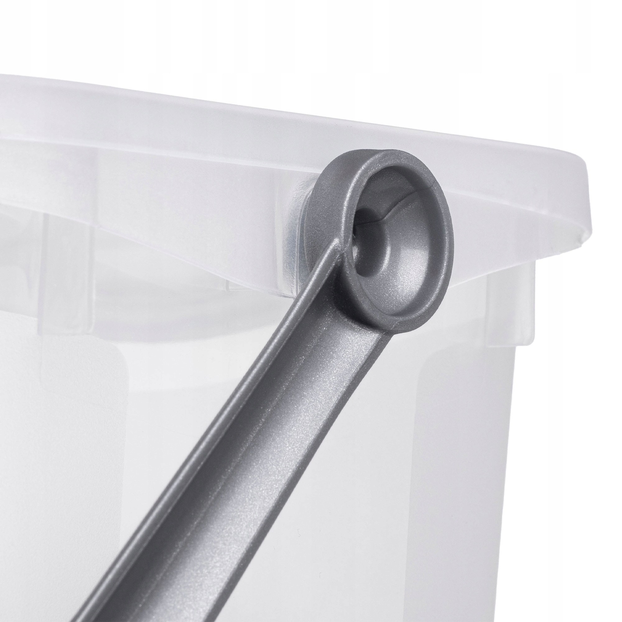 CURVER POJEMNIK PUDEŁKO Z POKRYWKĄ I RĄCZKĄ 3L Pojemność 3 l