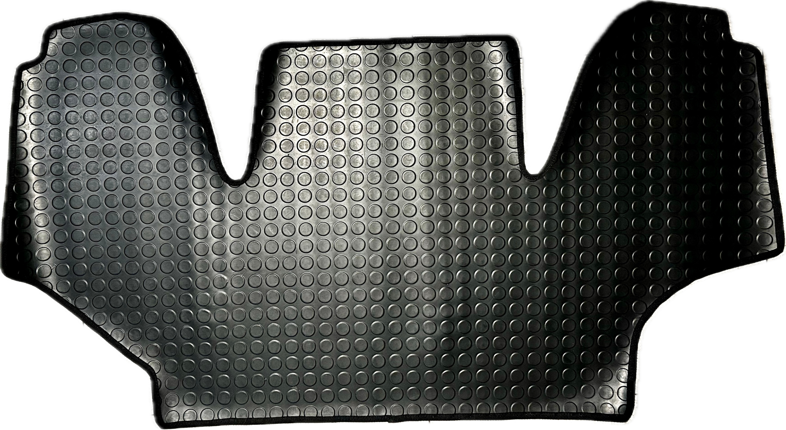 Gumová rohožka Massey Ferguson 5400, 5600, 6600, 7600