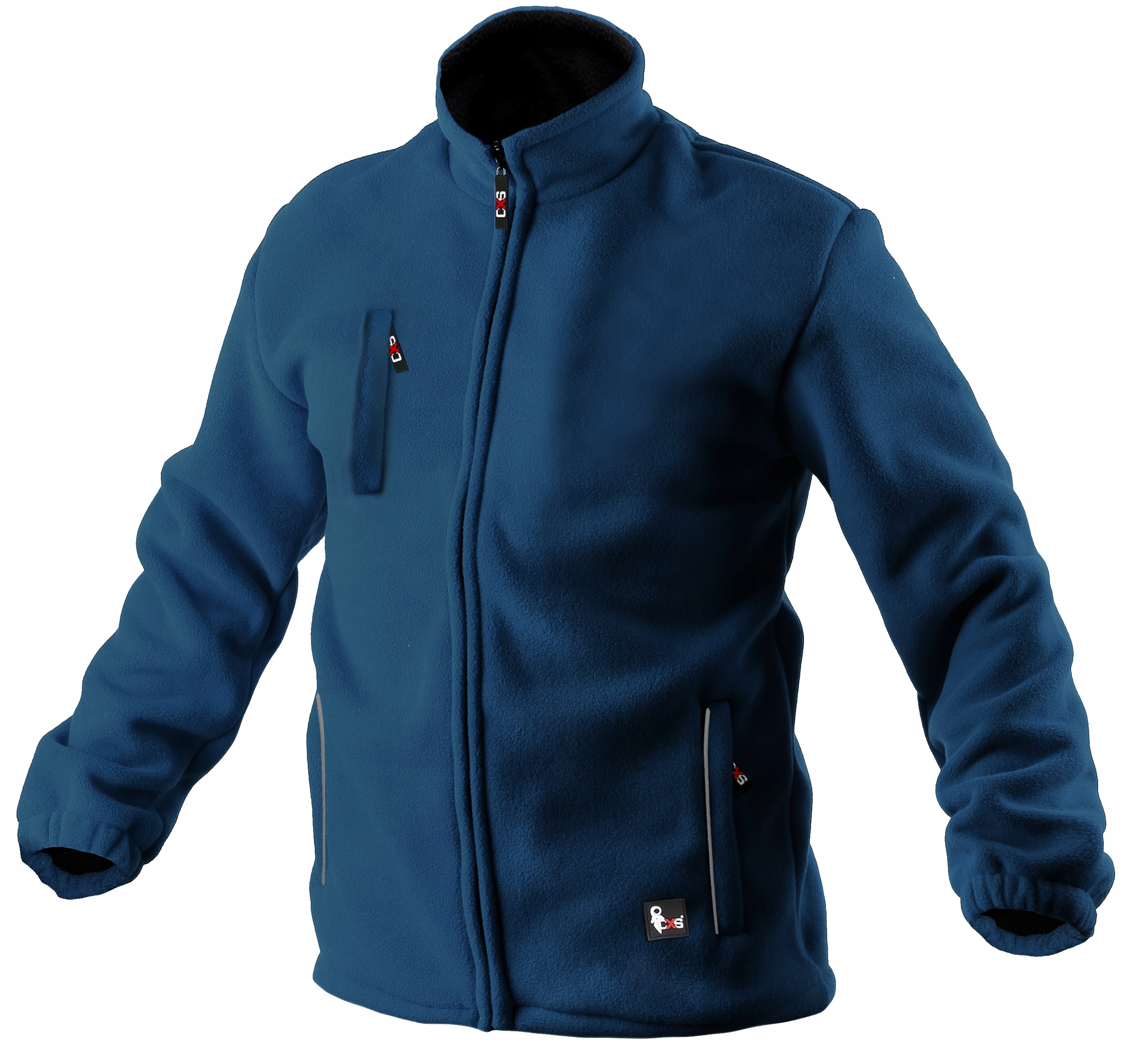 Cxs Otawa Polar Bluza Z Polaru Kurtka 450 g/m r XL