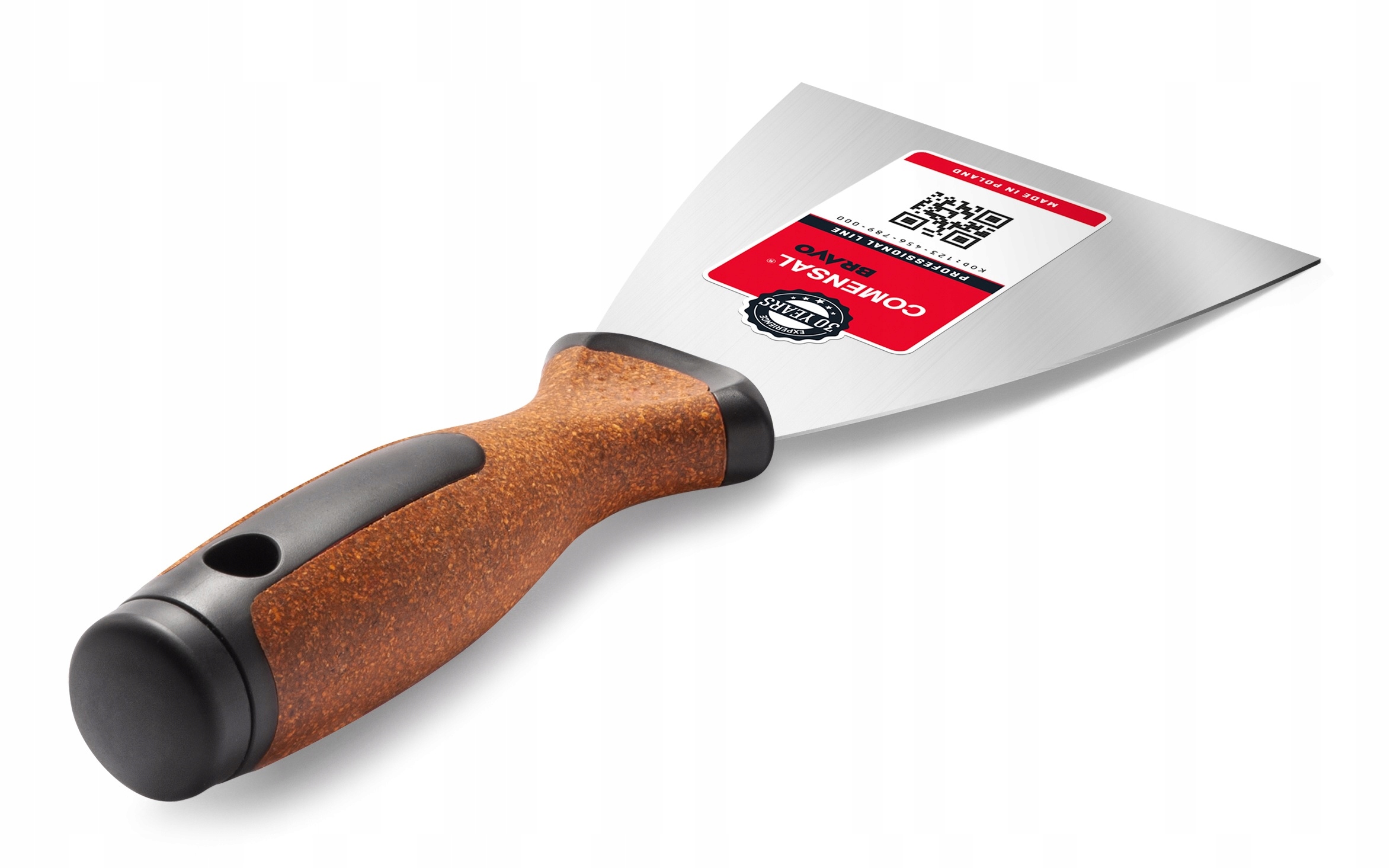 

Comensal Szpachelka do płyt G-k gładzi Korek 100mm