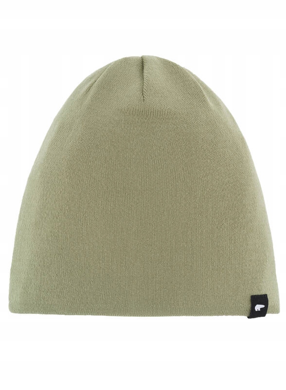 Čepice Eisbar Callon 2.0 Oversize světle zelená