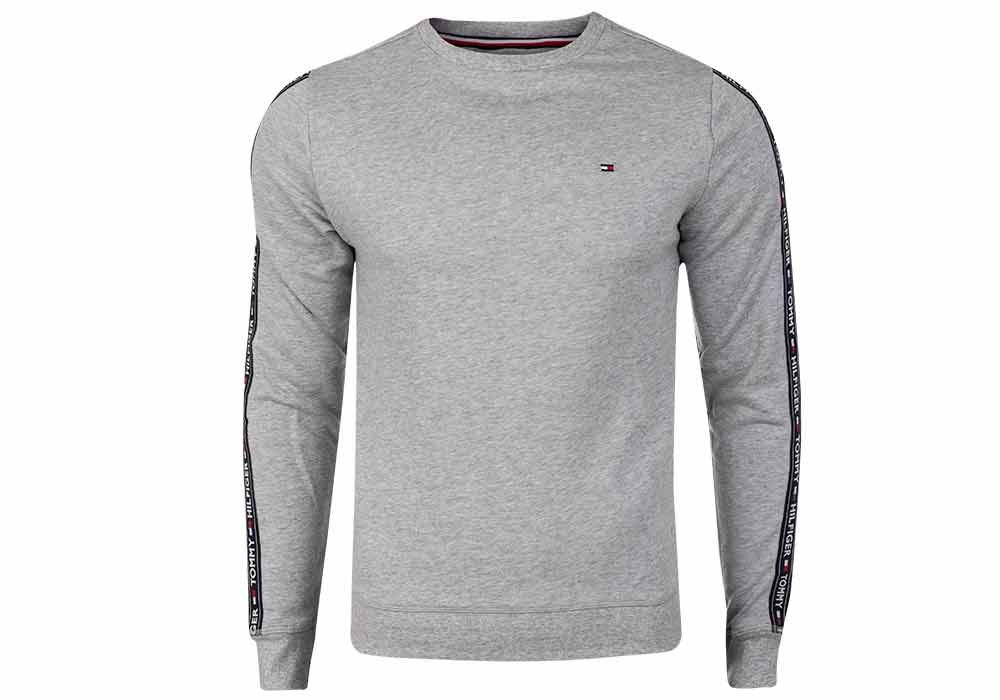 

Tommy Hilfiger Bluza Męska Gray UM0UM00705 004 L