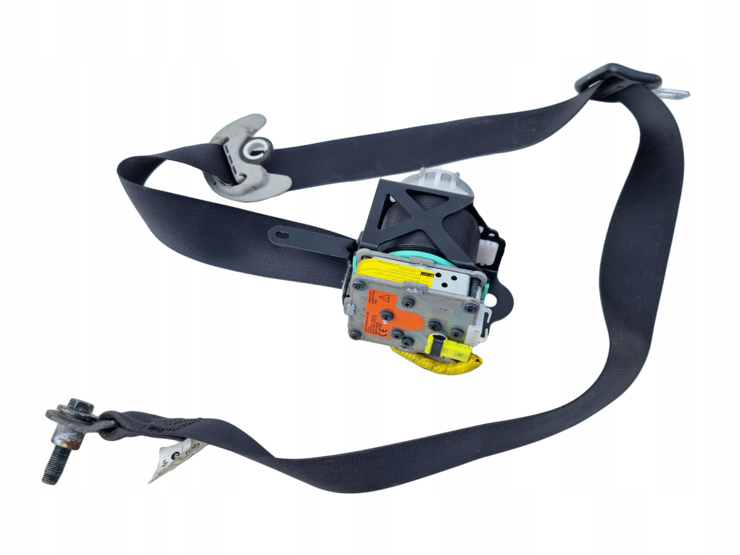 73220-0f053 - Toyota Verso Lift Ремень Безопасности Правый Передний