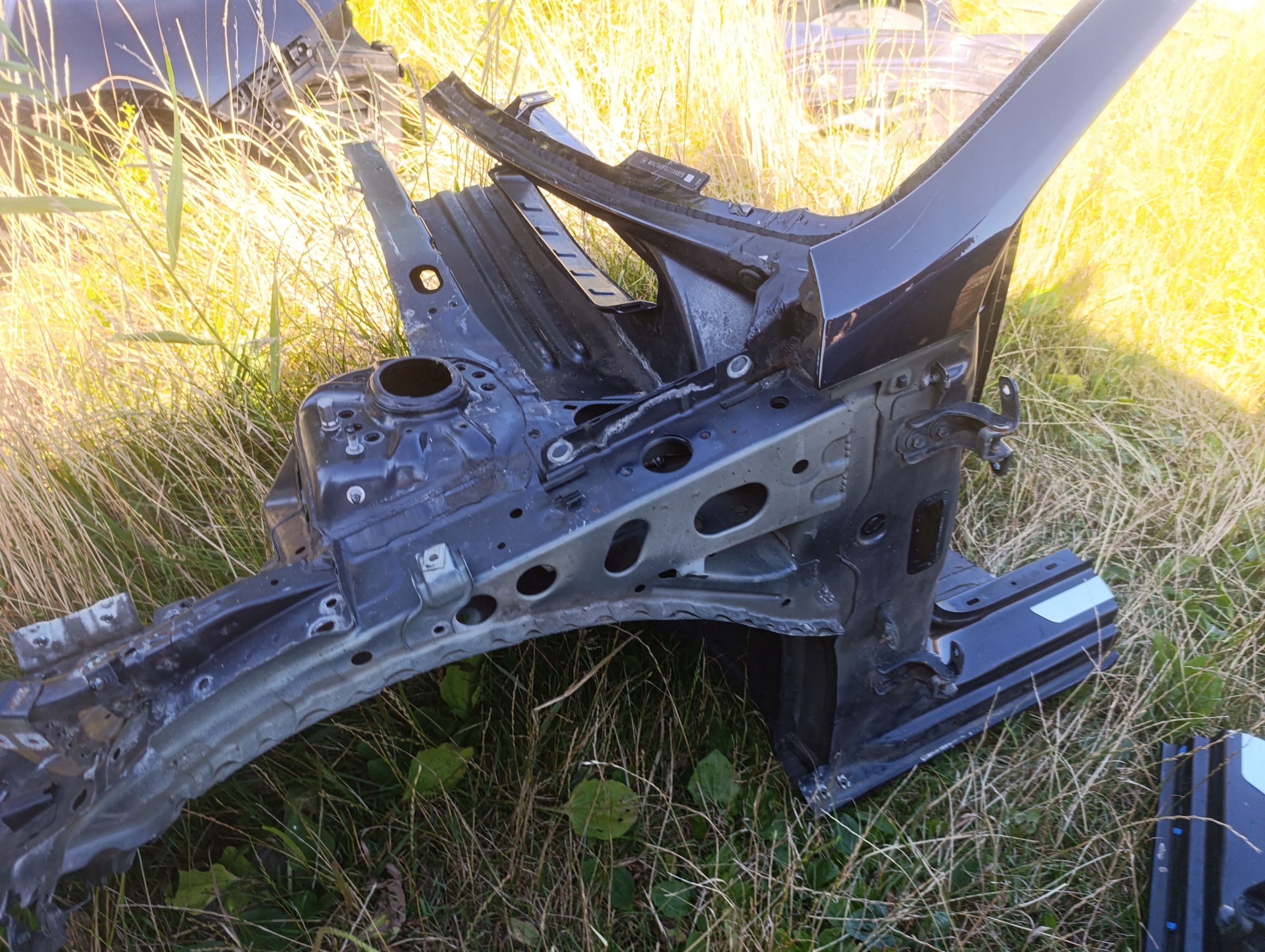 quarter quarter left front left front opel insignia b Z22X