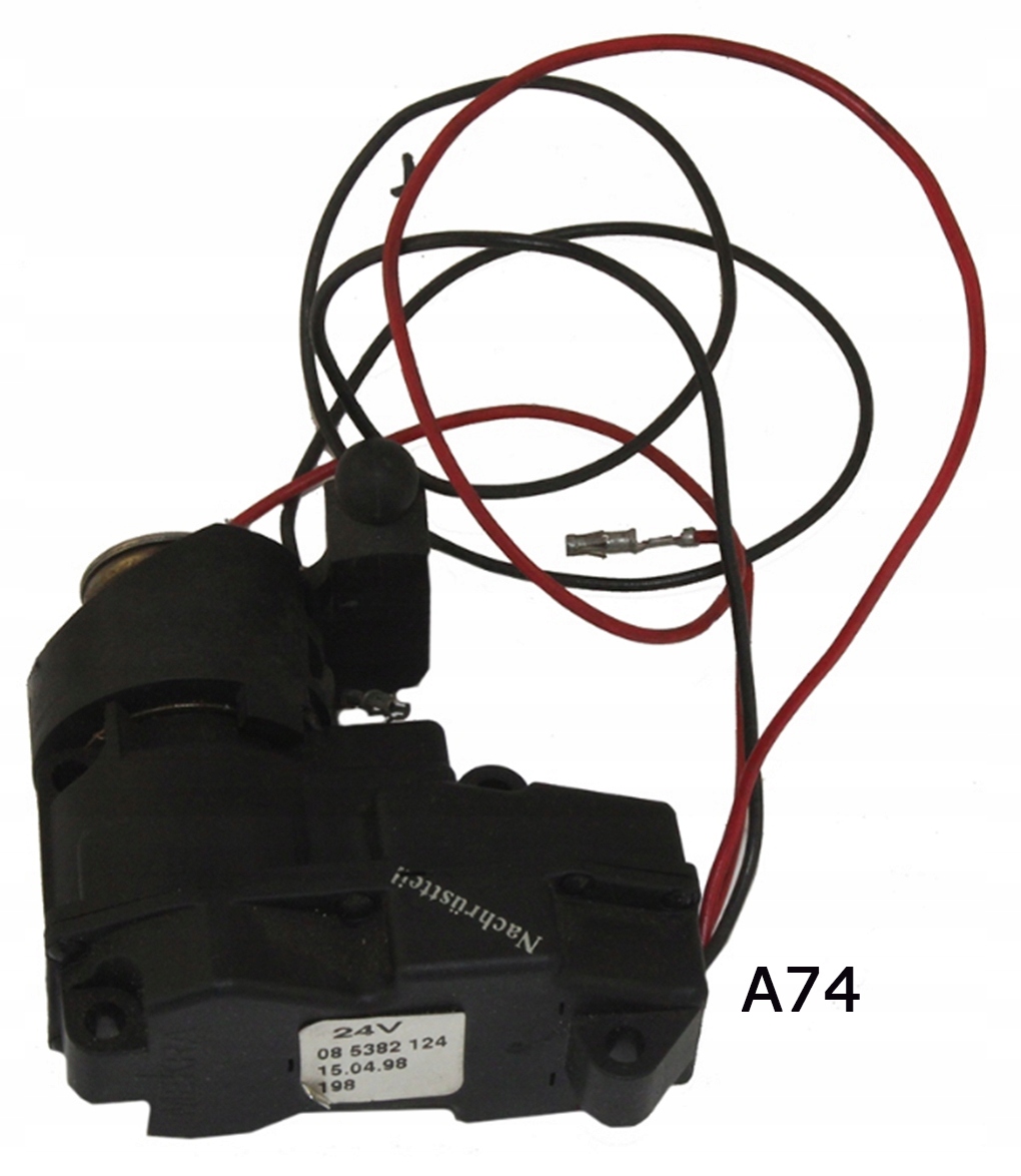 SILNICZEK LUSTERKA VOLVO 085382124