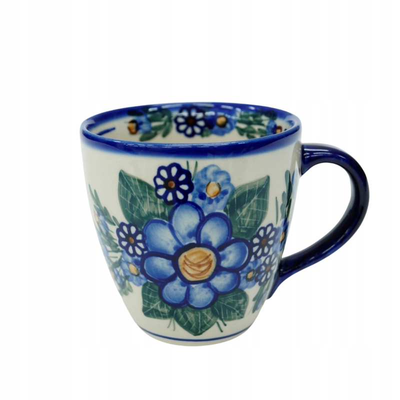 

Ceramiczny kubek bel duży Bolesławiec