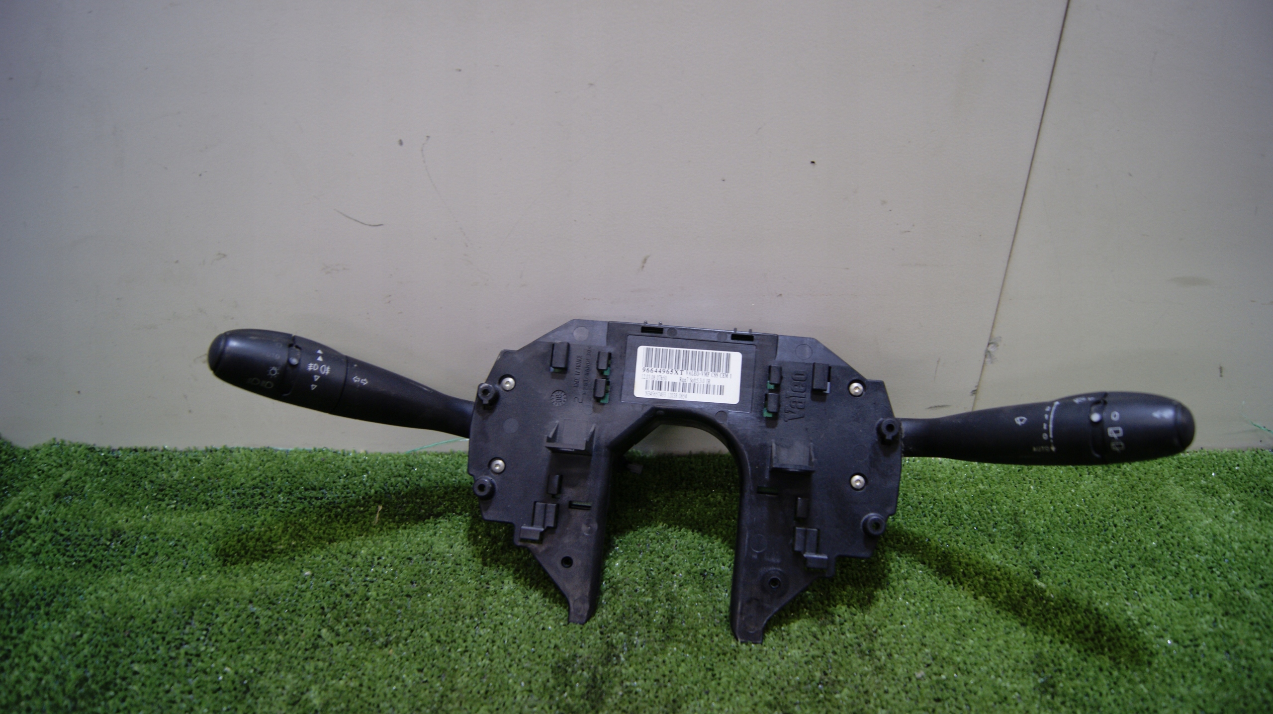 DEVIO LUCI TERGICRISTALLO TERGI CITROEN C4 PICASSO 1 96644965XT