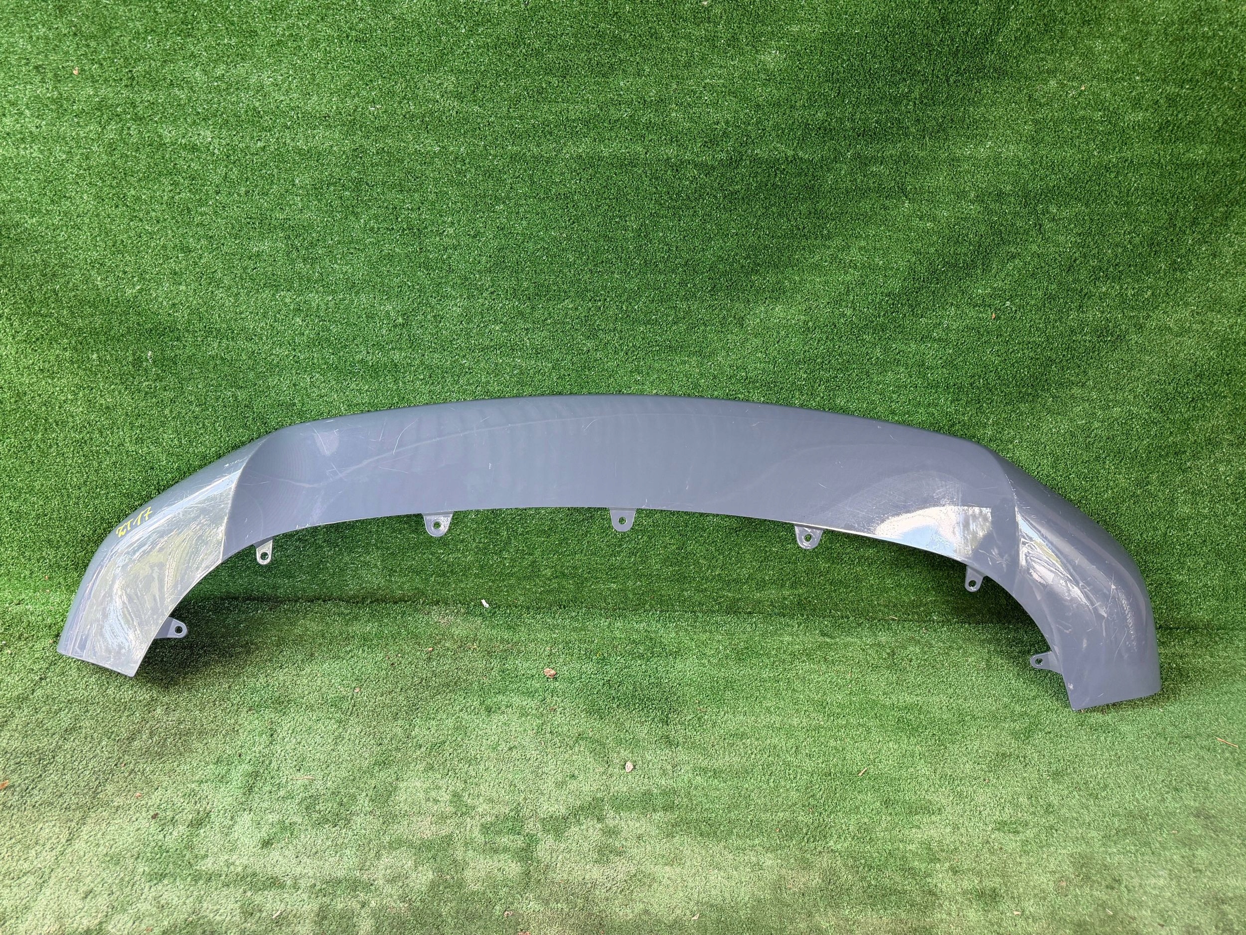 Porsche Macan 95B Lift 18- GTS Turbo accessori spoiler Paraurti