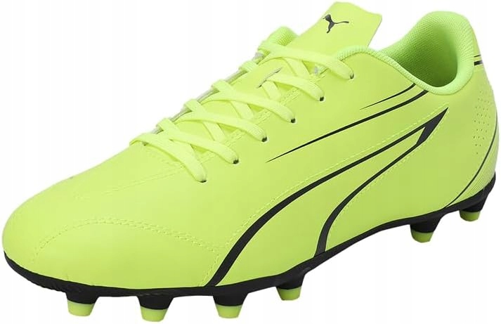Puma Vitoria Fg/Ag Fotbalová obuv korkové velikost 46 zelené