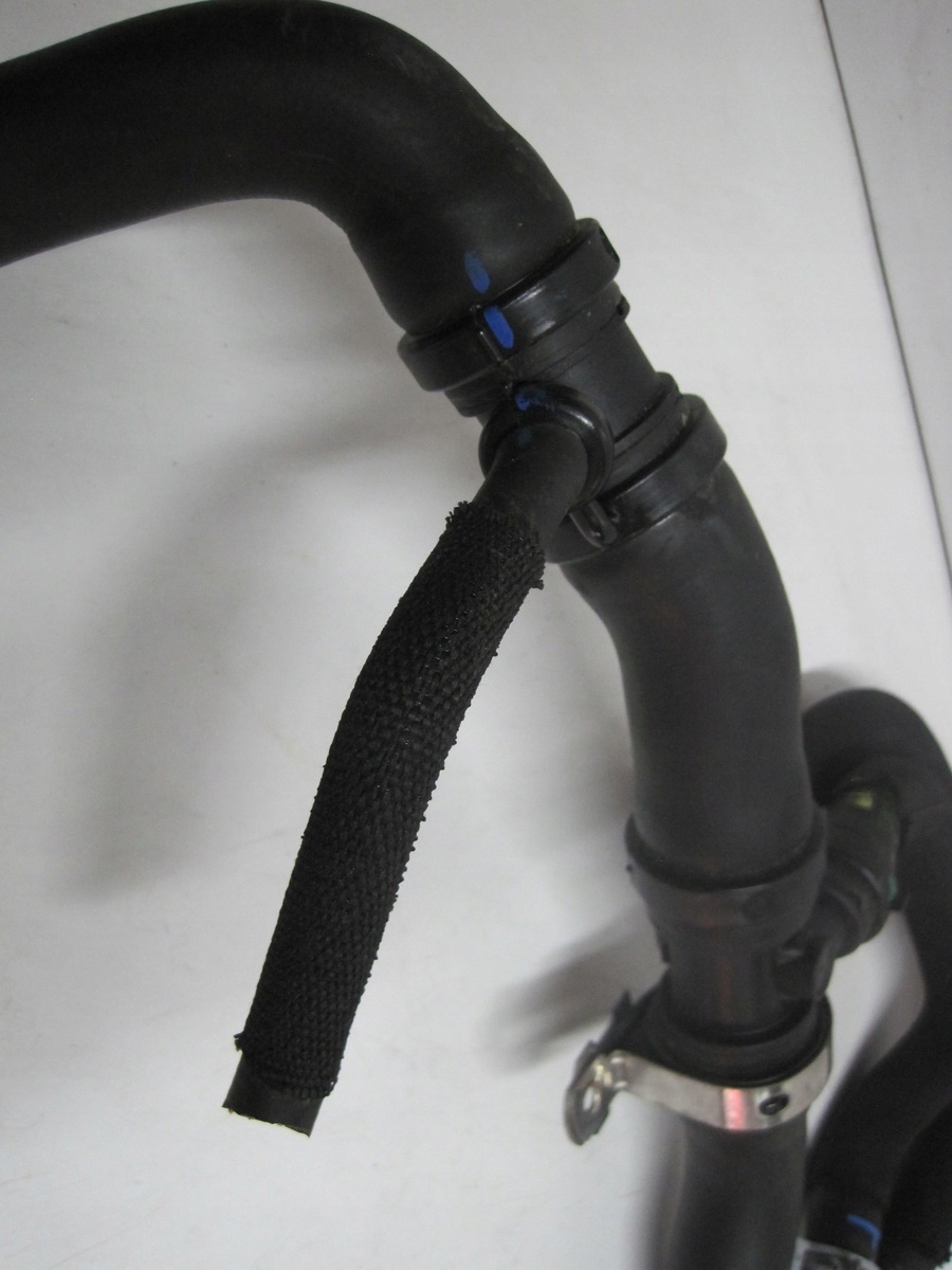 wiring pipe Peugeot 3008 II 5008 II