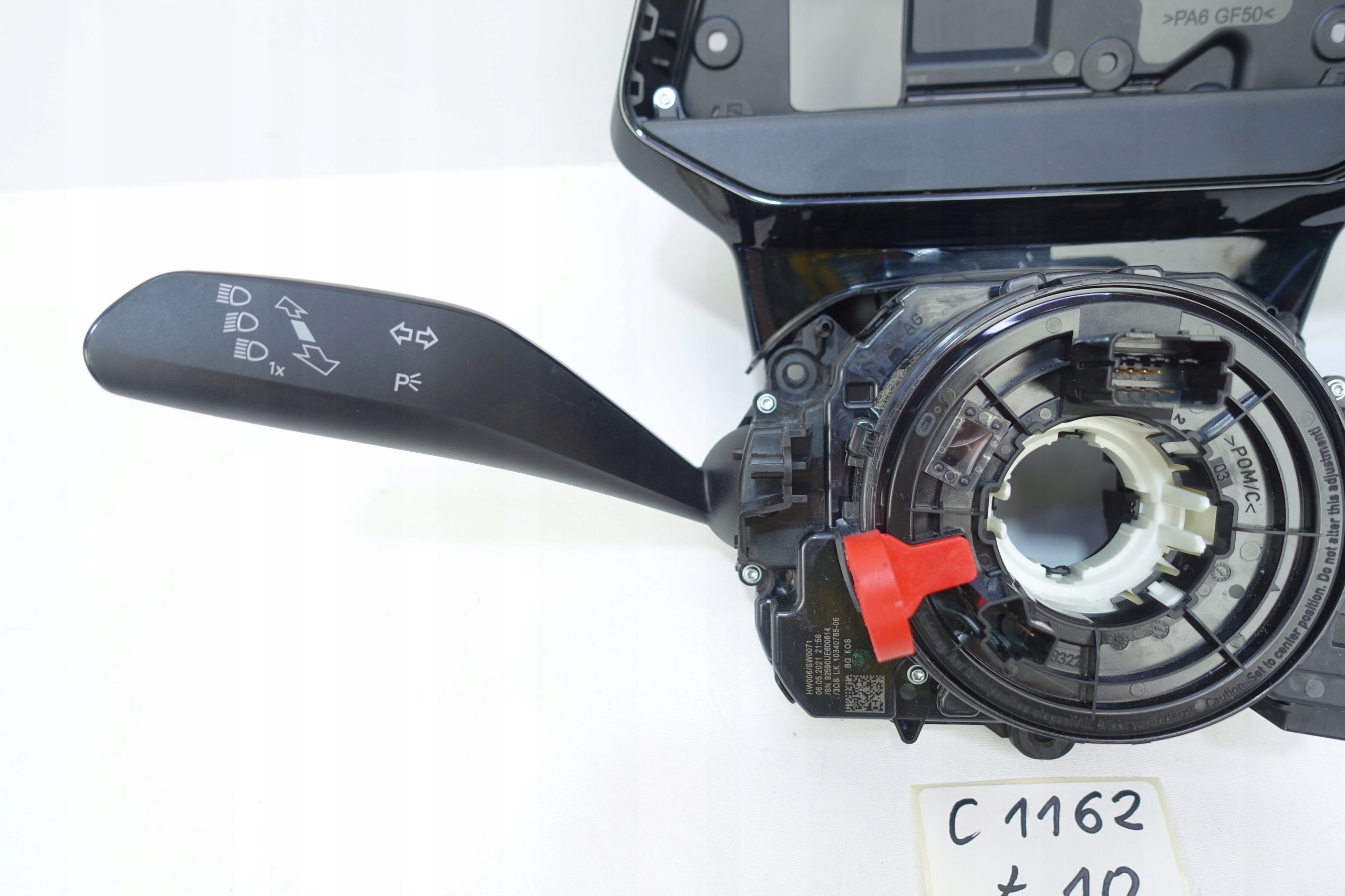 MANETKA Bouton VW ID3 ID.3 1EA953507G