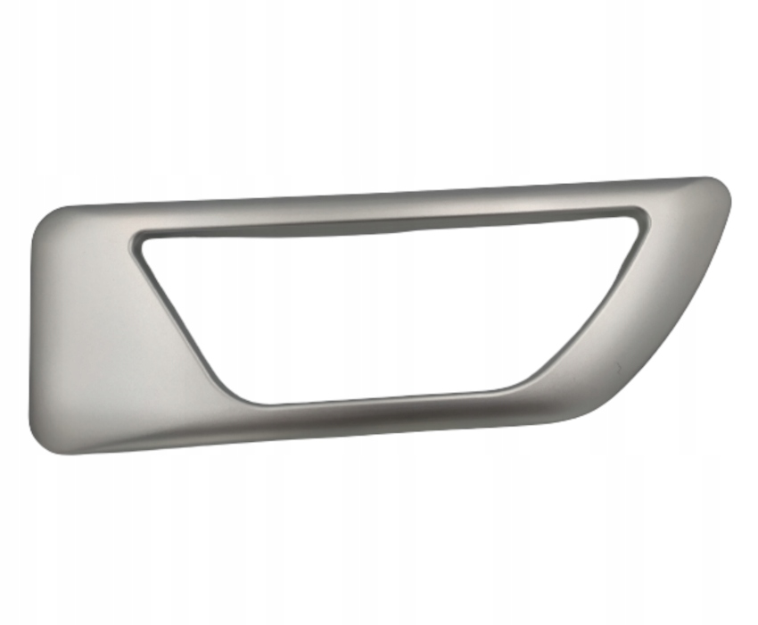 Fendt srebrny panel klamki drzwi przyczepy