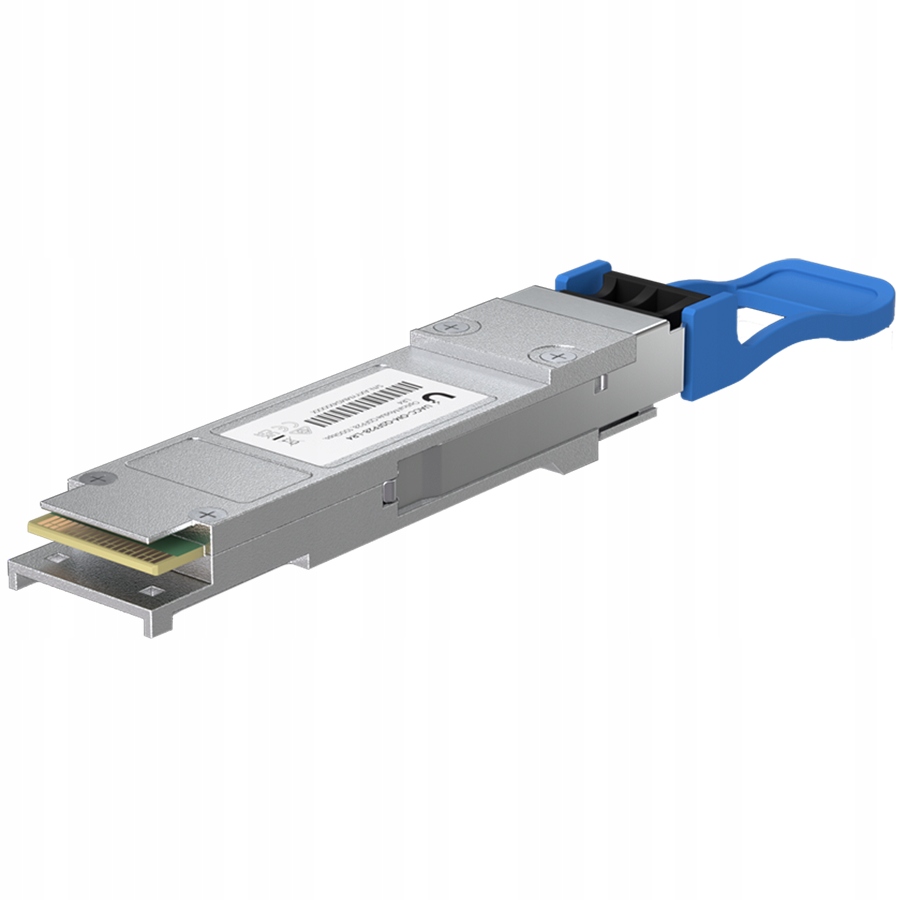 Ubiquiti 100G LR4 optický modul Single-Mode, 100 Gb/s