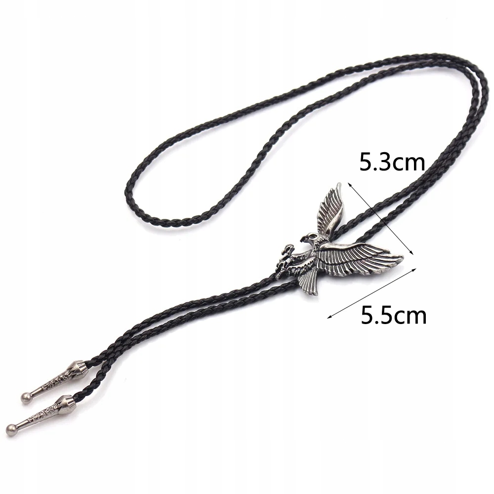 Bolo zawieszka do koszuli krawat orzeł Kod producenta 30309