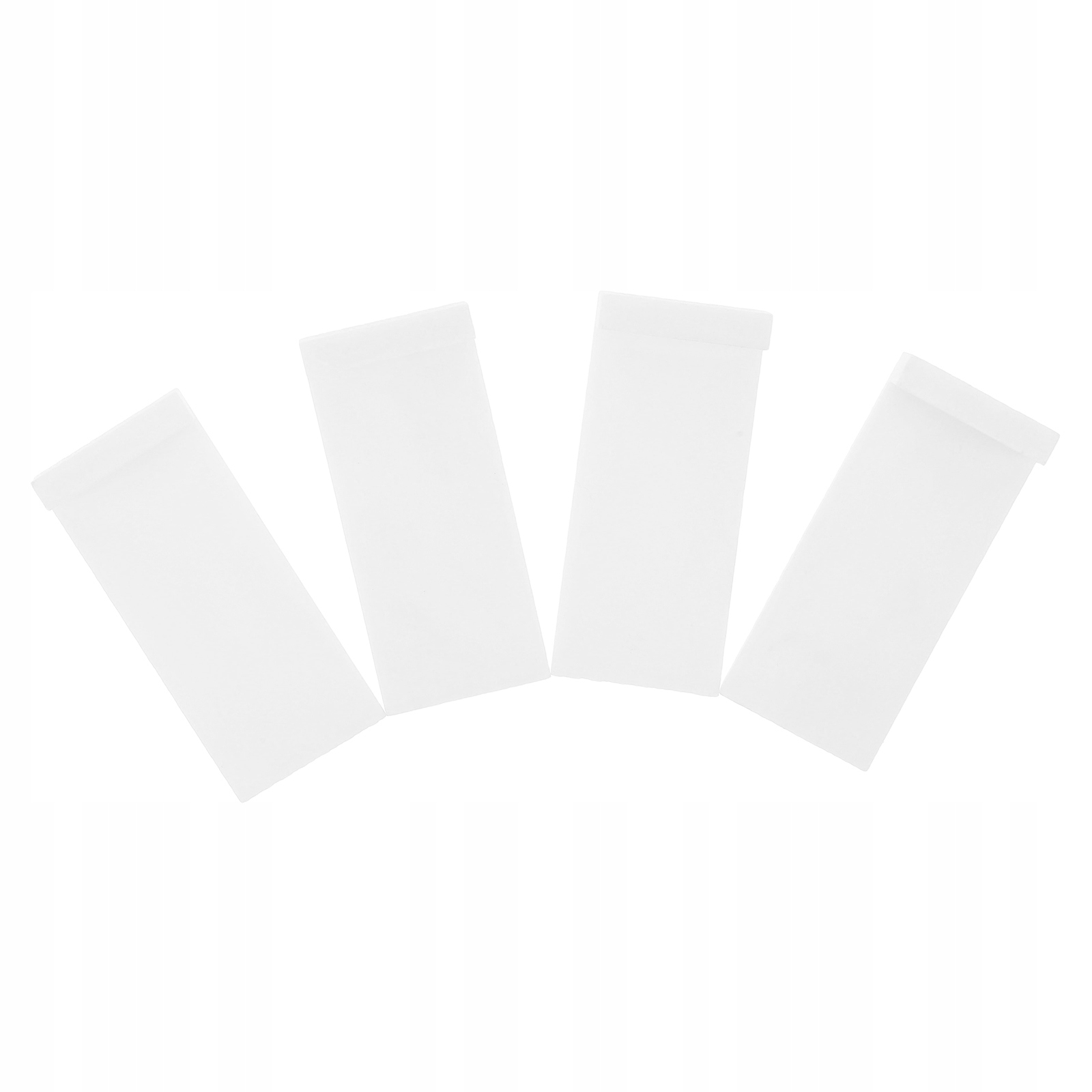 4 SZT. ZESTAW KOŃCÓWEK KOSTNYCH DO SKRZYPIEC