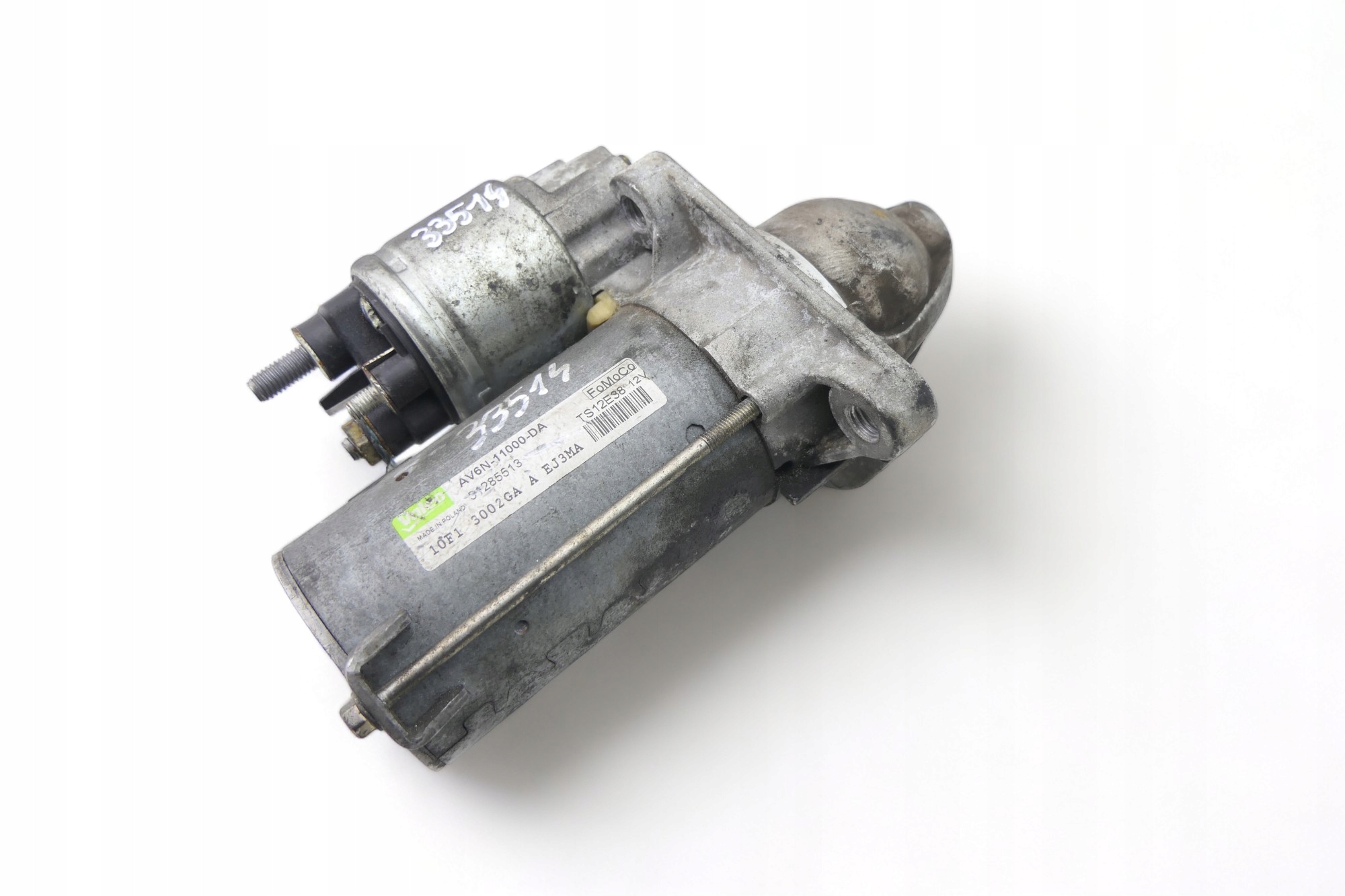 starter FORD FOCUS MK3 MONDEO MK4 1.6 ECOBOOST AV6N-11000-DA