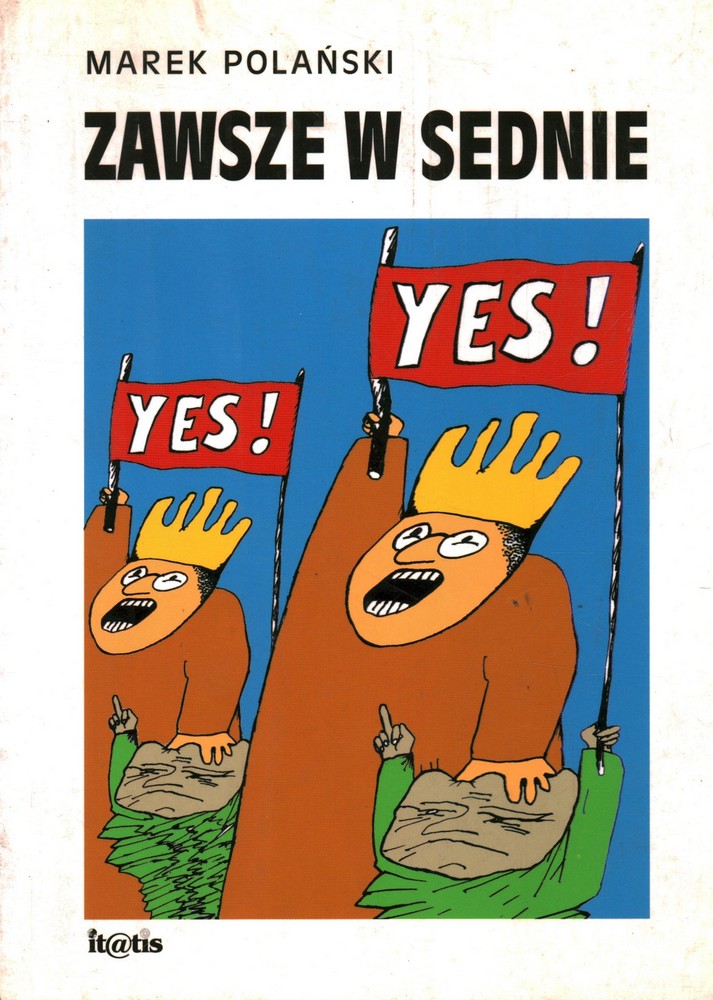 Zawsze W Sednie Marek Polański