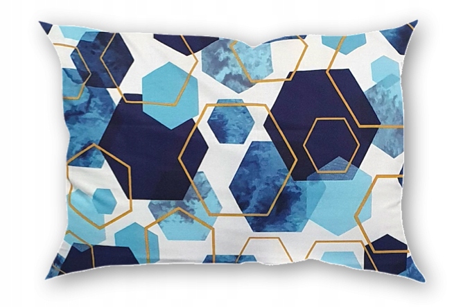 POSZEWKA NA PODUSZKĘ 50x60 BAWEŁNA 100% wzór Z2